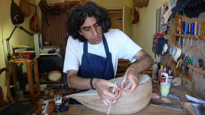 Ziad Rajab - Oud - Luthier